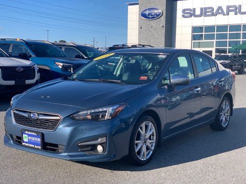 Used 2018 Subaru Impreza 2.0i Limited w/ 50th Anniversary Edition AWD/4WD image 3