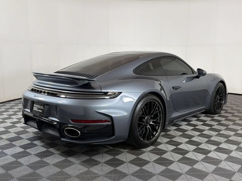Certified 2026 Porsche 911 Turbo S AWD/4WD image 10