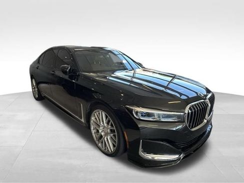 Used 2020 BMW ALPINA B7 xDrive ALPINA B7 xDrive w/ Luxury Rear Seating Package image 6