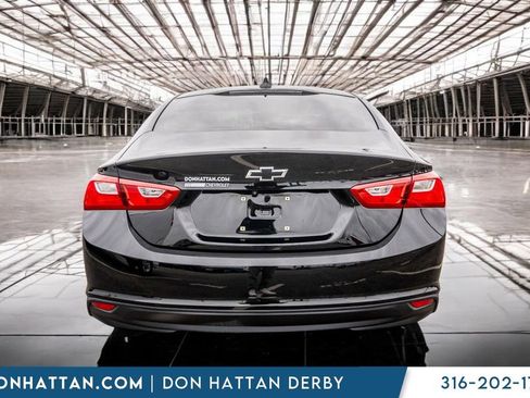 Used 2023 Chevrolet Malibu LT image 33