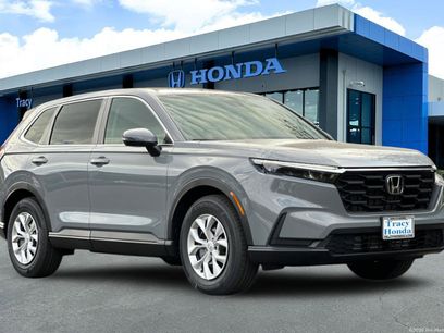 New 2026 Honda CR-V LX