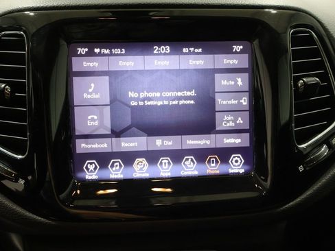 Used 2020 Jeep Compass Limited w/ Rear Convenience Group AWD/4WD image 33