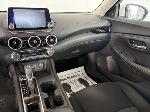 Certified 2024 Nissan Sentra SV w/ All-Weather Package FWD image 4