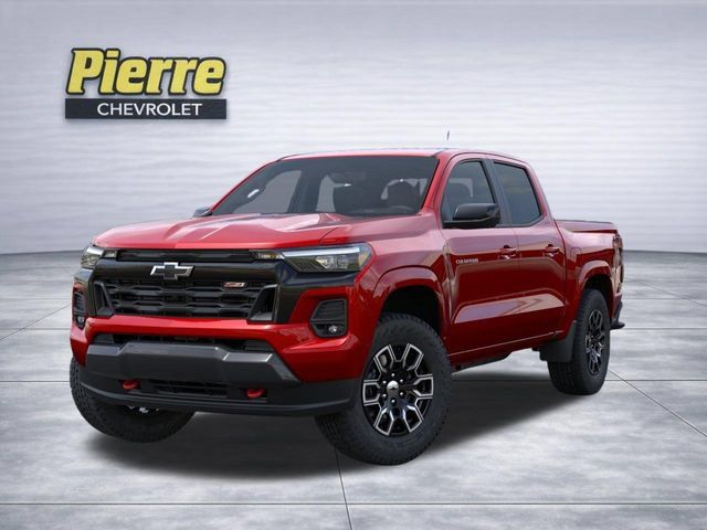 New 2026 Chevrolet Colorado Z71 w/ Technology Package AWD/4WD image 6