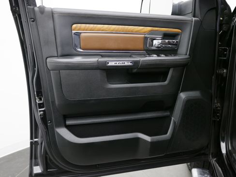 Used 2017 RAM 1500 Laramie Longhorn w/ Protection Group AWD/4WD image 11