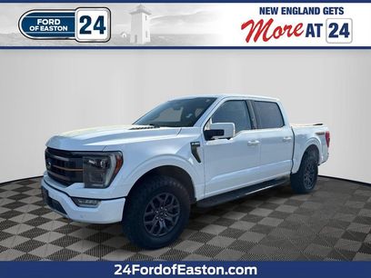 Certified 2022 Ford F150 Tremor w/ Equipment Group 402A High