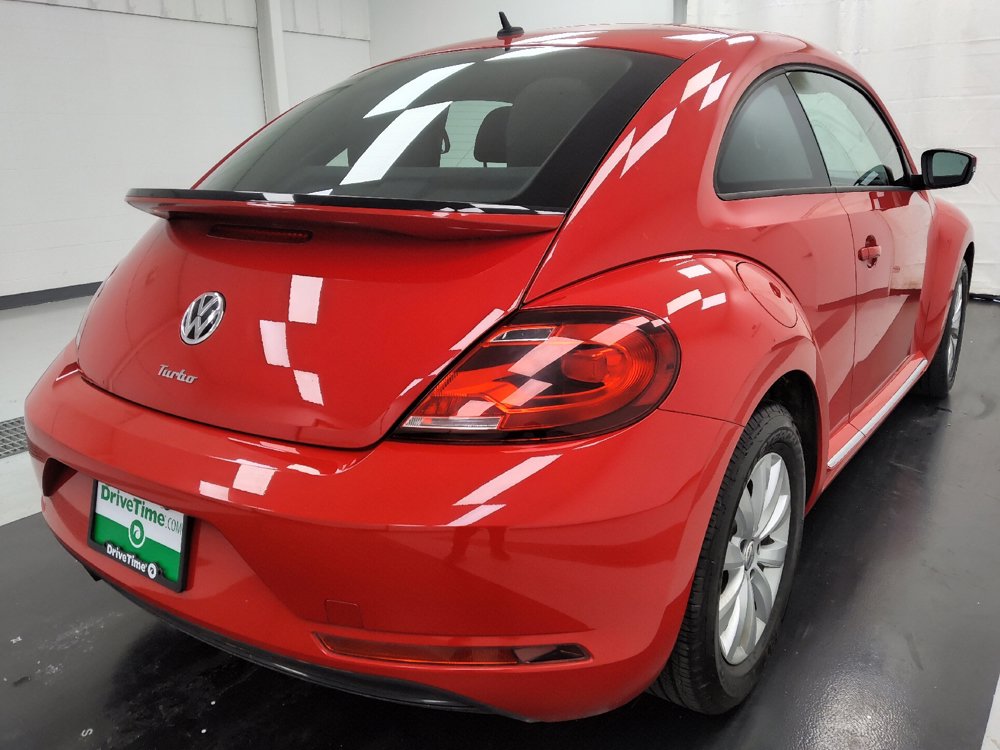 Used 2019 Volkswagen Beetle 2.0T S FWD image 9