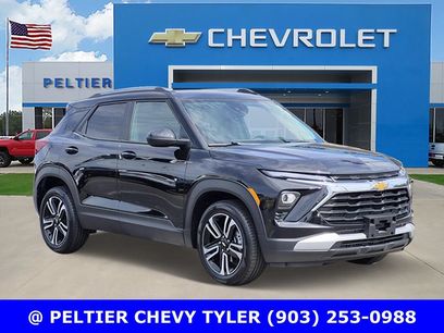 Used 2025 Chevrolet TrailBlazer LT w/ Convenience Package