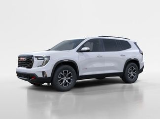 New 2026 GMC Acadia AT4 w/ Luxury Package AWD/4WD video 2