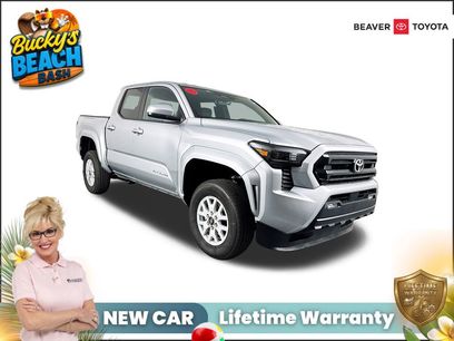 New 2026 Toyota Tacoma SR5