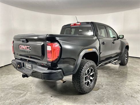 Certified 2023 GMC Canyon AT4X image 8