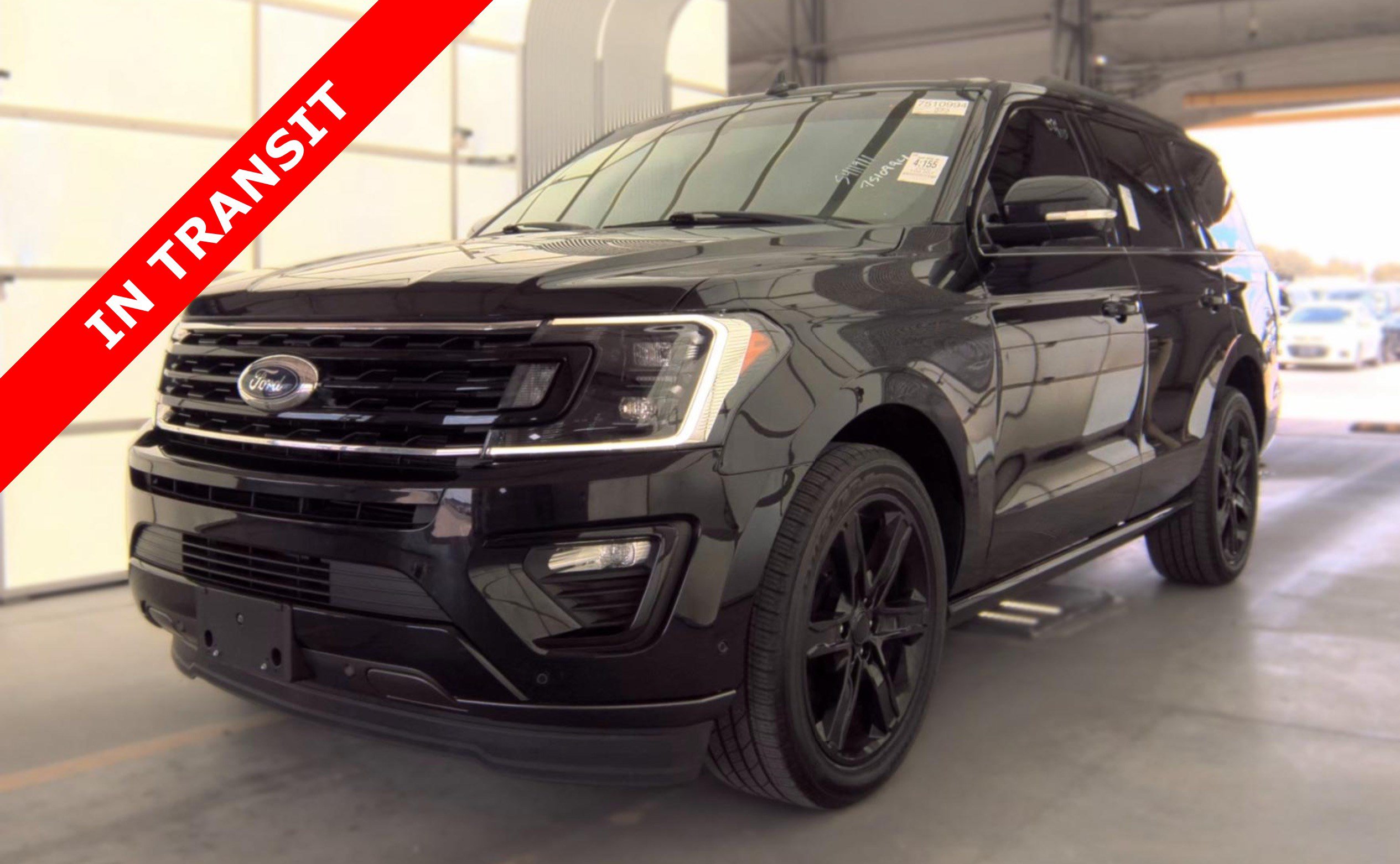 Used 2020 Ford Expedition Limited w/ Equipment Group 303A RWD image 1