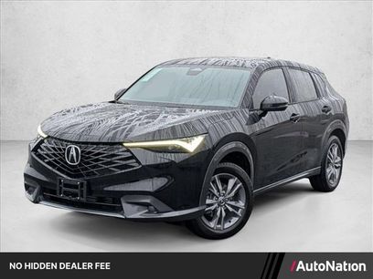 Used 2025 Acura ADX AWD
