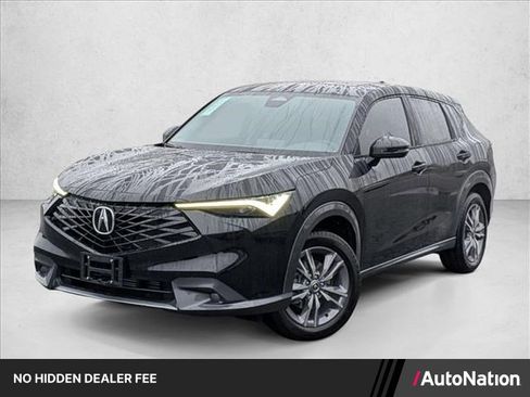 Used 2025 Acura ADX AWD image 1