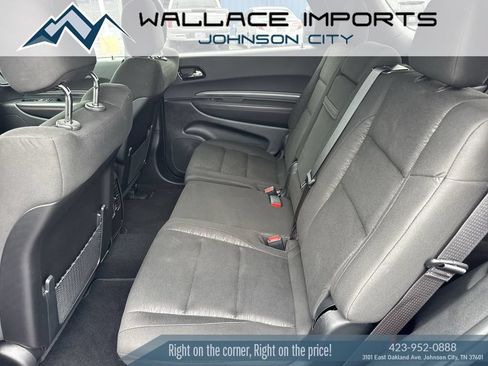 Used 2026 Dodge Durango GT AWD/4WD image 34