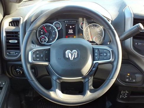 New 2026 RAM 3500 Tradesman image 10