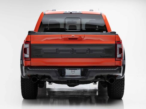 Used 2023 Ford F150 Raptor w/ Raptor Carbon Fiber Package AWD/4WD image 7