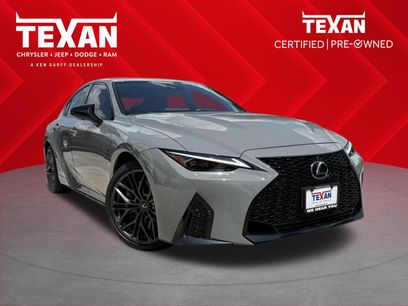 Used 2025 Lexus IS 500 w/ Accessory Package