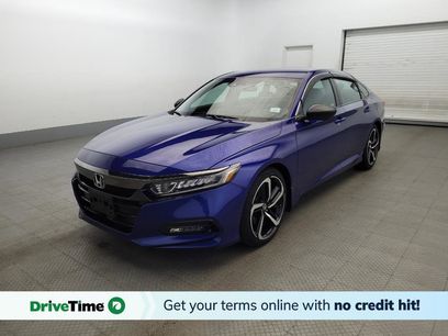 Used 2019 Honda Accord Sport