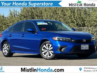 Certified 2023 Honda Civic LX image 1