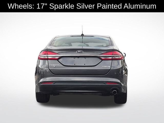 Used 2018 Ford Fusion S FWD image 7