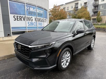 New 2026 Honda CR-V EX