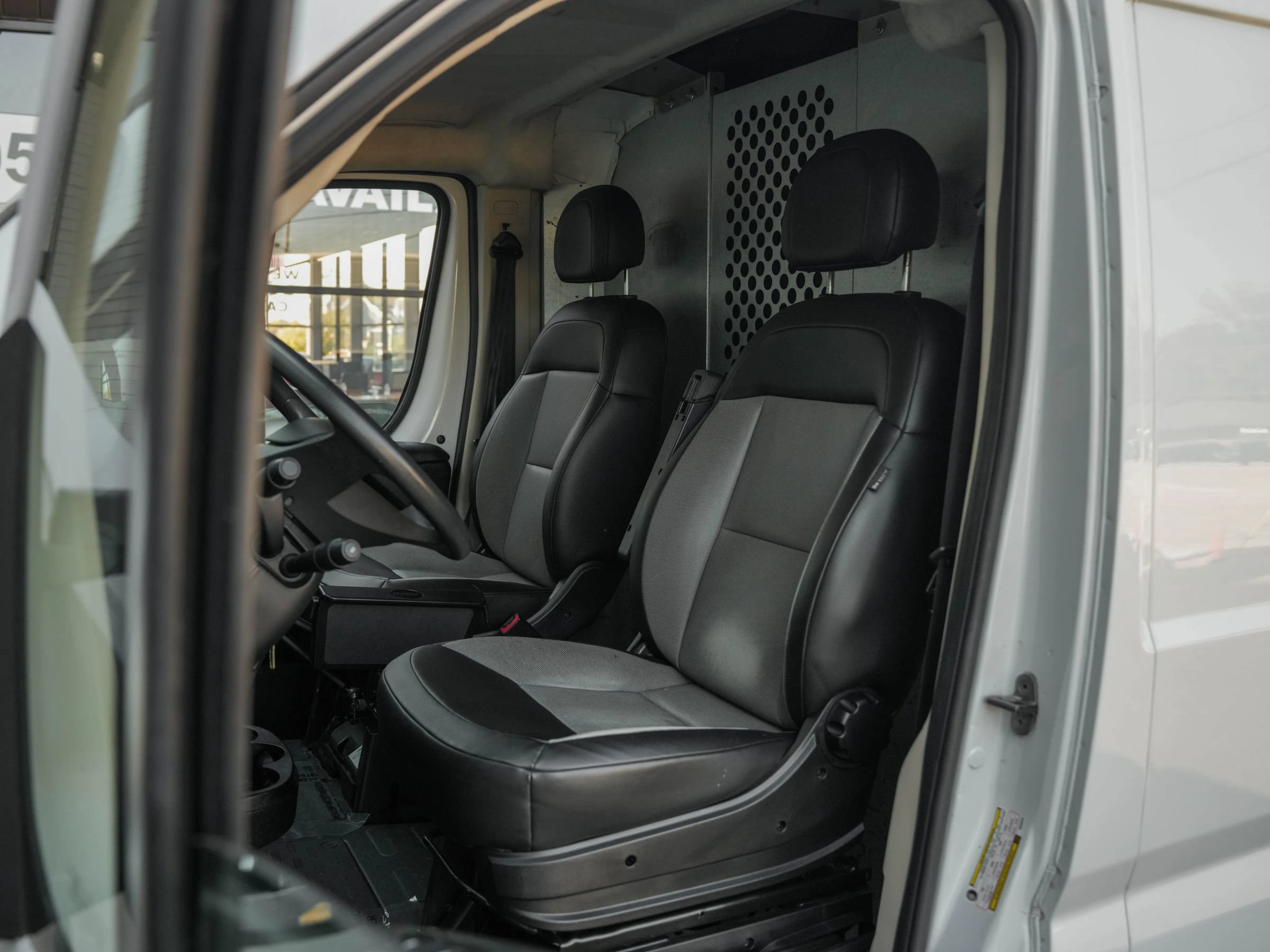 Used 2021 RAM ProMaster 3500 FWD image 12