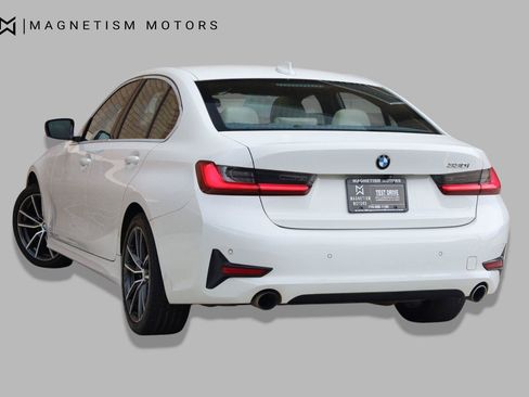 Used 2020 BMW 330i Sedan w/ Premium Package RWD image 10