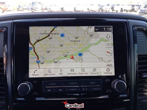 Used 2023 Nissan Titan PRO-4X w/ Pro-4x Convenience Package image 35