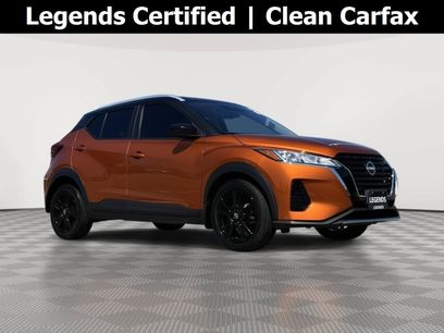 Used 2024 Nissan Kicks SV