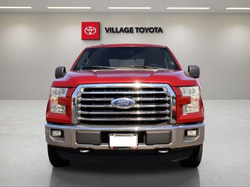 Used 2015 Ford F150 XLT w/ Equipment Group 302A Luxury AWD/4WD image 8