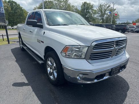 Used 2018 RAM 1500 Big Horn image 3