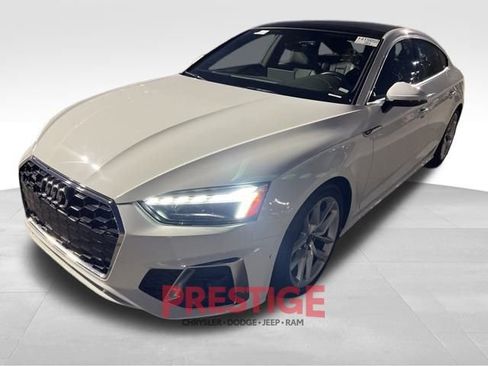 Used 2024 Audi A5 2.0T Premium Plus image 10