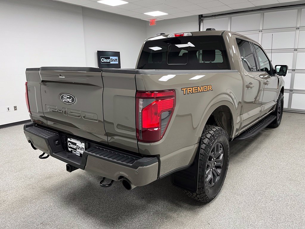Used 2026 Ford F150 Tremor w/ Equipment Group 402B MID AWD/4WD image 10