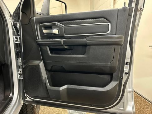 Used 2026 RAM 2500 Big Horn AWD/4WD image 16