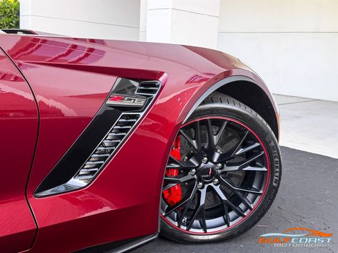 Used 2017 Chevrolet Corvette Z06 image 66