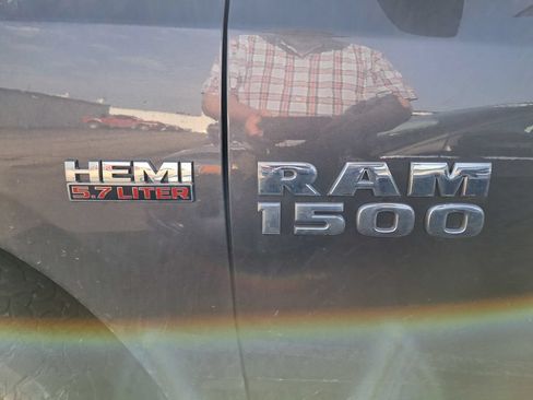 Used 2016 RAM 1500 Express w/ Popular Equipment Group AWD/4WD image 10