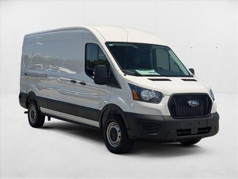 New 2025 Ford Transit 250 148 Medium Roof w/ Load Area Protection Package image 5