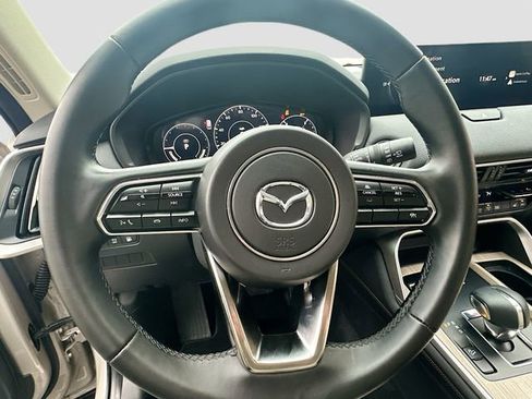 Used 2025 MAZDA CX-90 Plug-In Hybrid w/ Preferred image 12