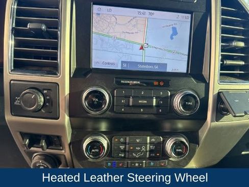 Certified 2021 Ford F250 Platinum w/ FX4 Off-Road Package image 20