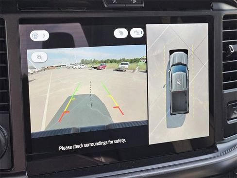 New 2025 Ford F150 Lariat w/ Equipment Group 501A Mid image 14