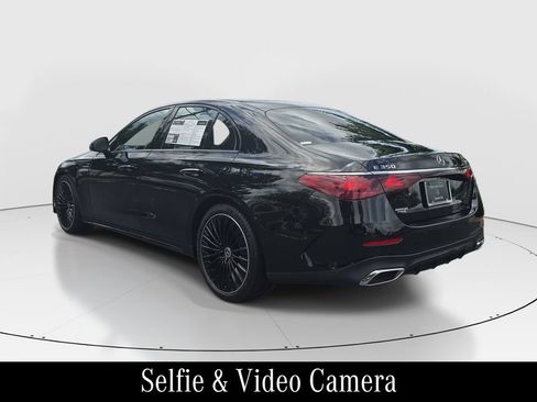Certified 2026 Mercedes-Benz E 350 4MATIC Sedan image 8
