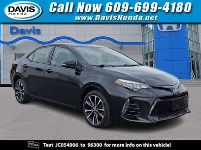 Used 2018 Toyota Corolla SE