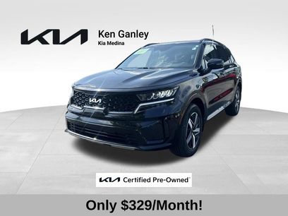 Certified 2023 Kia Sorento S