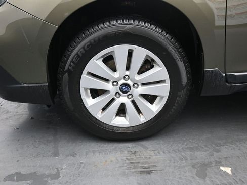 Used 2018 Subaru Outback 2.5i w/ Popular Package #1 image 12