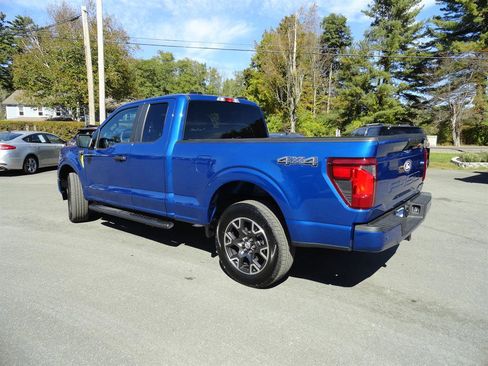 Certified 2024 Ford F150 STX image 7