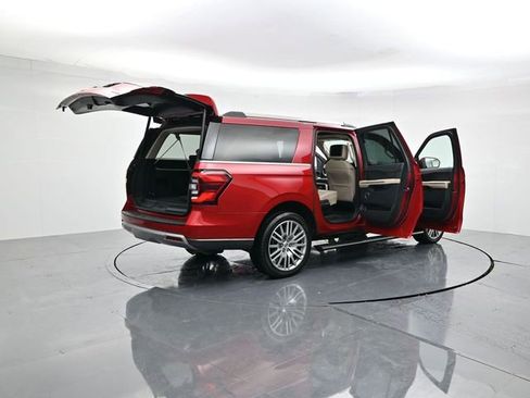 Certified 2022 Ford Expedition Max Limited image 54