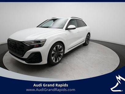 New 2026 Audi Q8 Premium Plus
