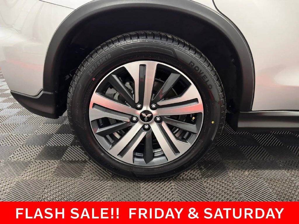 Used 2024 Mitsubishi Outlander Sport ES AWD/4WD image 59