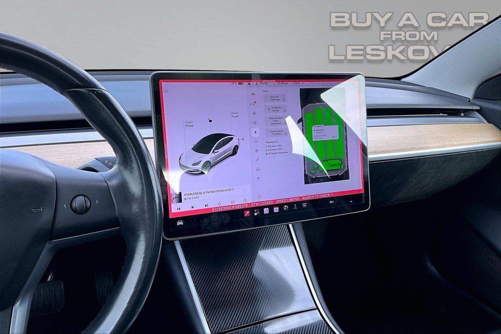Used 2018 Tesla Model 3 Long Range AWD/4WD image 6